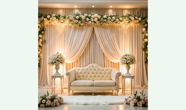 Cover To find out expenses for wedding functions.