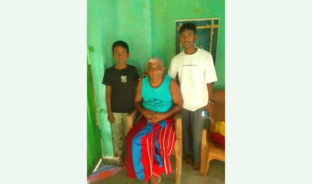 Cover Please halo my home