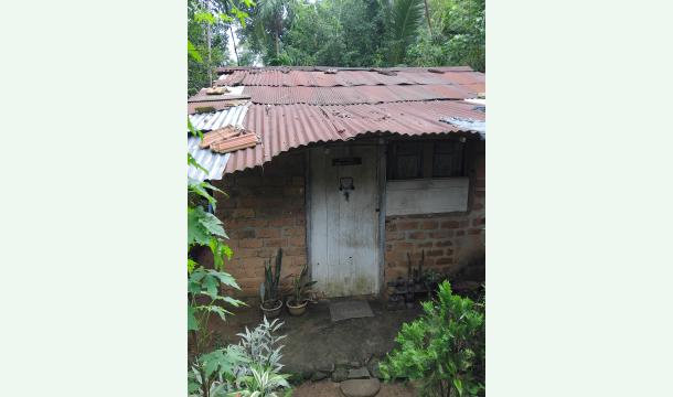 Cover Support My Dream to Build a Small Home for My Parents