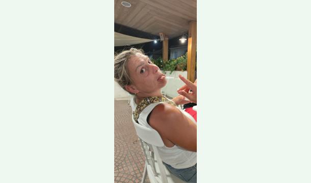 Cover Contributi per il compleanno di Aura!