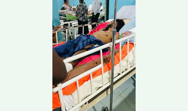 Cover To Help our brother to prevent from being paralyzed...!!!