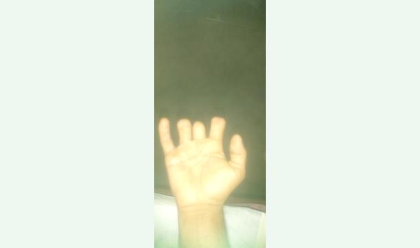 Cover Because there is no way to survive.