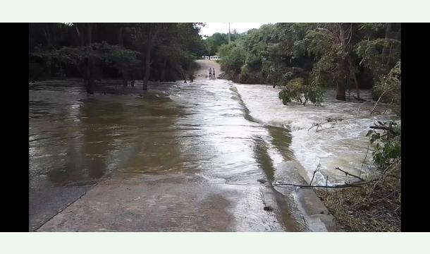 Cover Nature Disaster