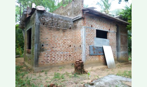 Cover 💔 Help Me Finish My Home 🏠