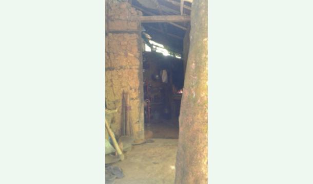 Cover Hello, I am in a lot of trouble. I need to get my house fixed. My house gets wet when it rains. I ha...