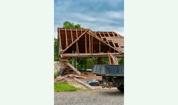 Cover my house reparing