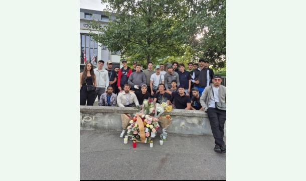Cover Pour Admir et sa famille