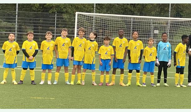 Cover FC Plan-Ouates. Junior D3