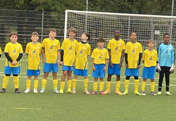 FC Plan-Ouates. Junior D3