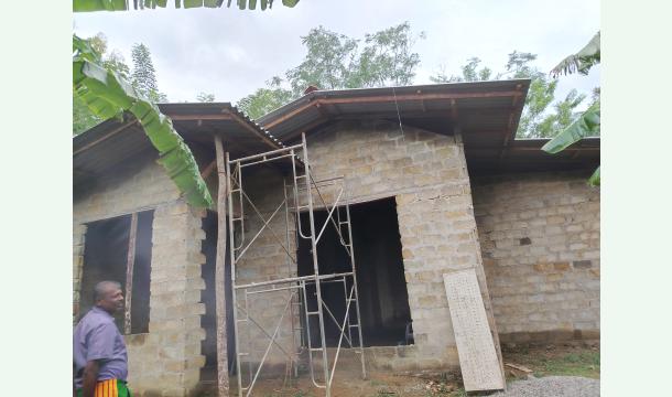 Cover Build My Dream Home 