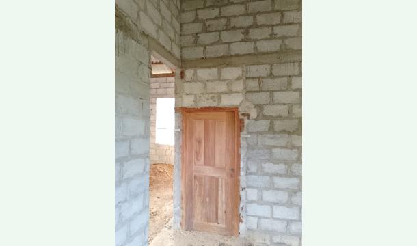 Cover For complete our house 