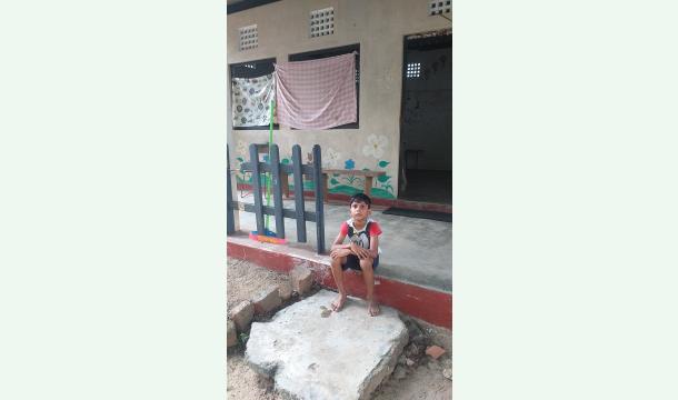 Cover Help My 7 Years Som