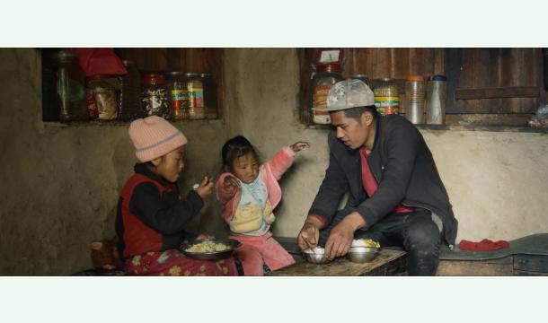 Cover Soutien à la famille du porteur Sang B. porté disparu au Népal Unterstützung für die Familie des Trä...