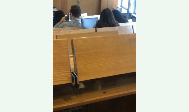 Cover Overcame Homelessness, But Lost My Tuition. Please Help Me Continue