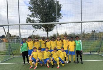 FC Plan-Ouates. Junior D3