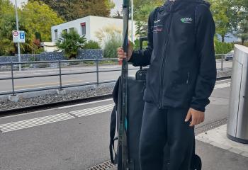 🏒 Rubens grosser Traum – mit 12 Jahren nach Québec! 🇨🇦