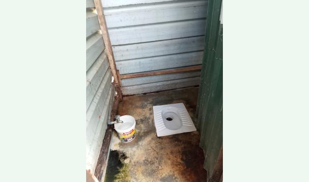 Cover Renovation toilet