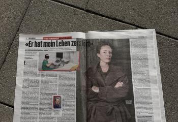 Sexuell missbraucht von meinem ehemaligen Hausarzt – bitte helft mir, für Gerechtigkeit zu kämpfen!