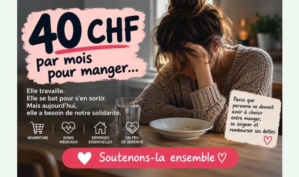 Cover L'impasse d'une Vaudoise après un BURN OUT ! 