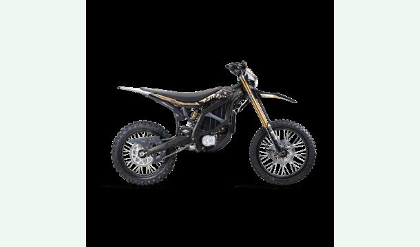 Cover Achat de ma Surron 