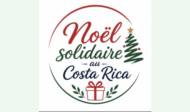 Cover Nöel solidaire au Costa Rica
