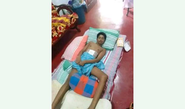 Cover For me to get medical treatment.