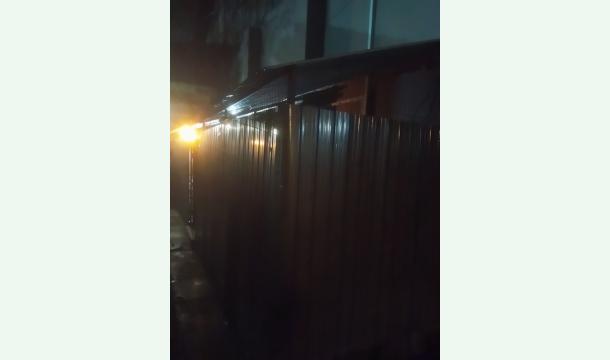 Cover Building a house