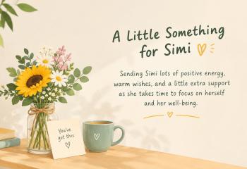 A Little Something for Simi