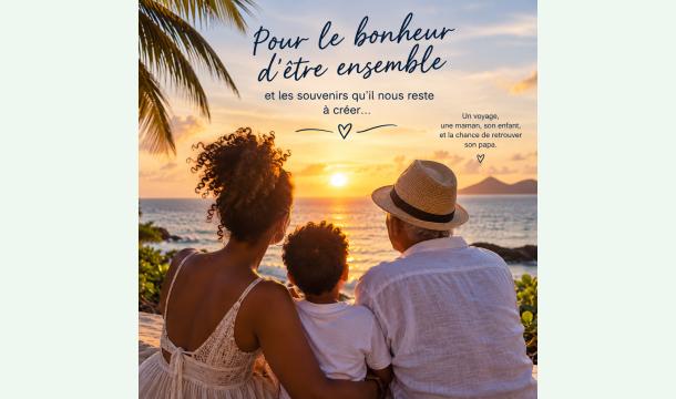 Cover # une maman solo qui souhaite offrir un cadeau à son papa atteint d’alzheimer ❤️