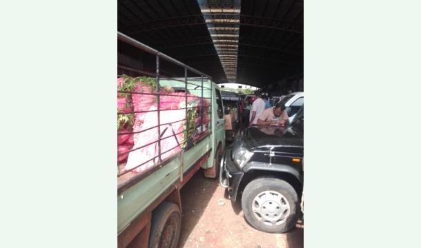 Cover Buying a small truck for business