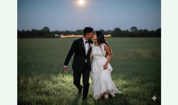 Cover I am getting past my marriageable age and I don't have the money to afford a wedding. Please help me...