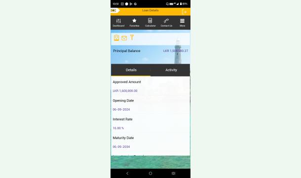 Cover "Help us to finish paying off our loan."