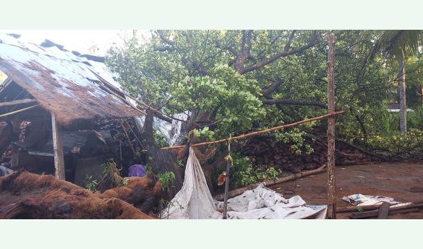 Cover To restore my workstation