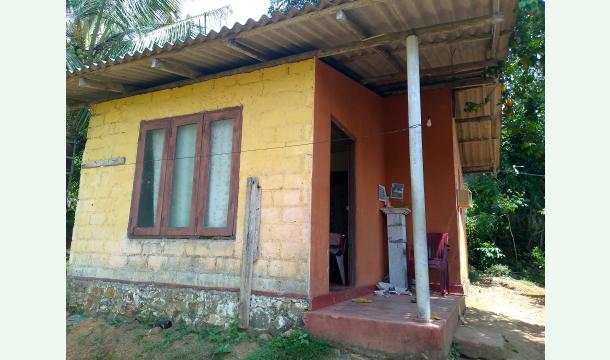 Cover To build my house