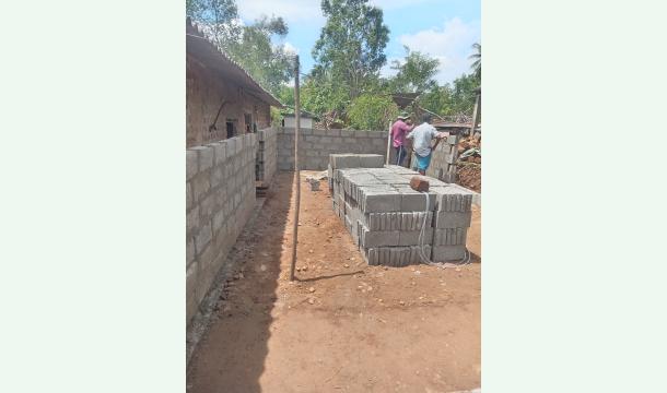 Cover My house repair 