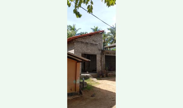 Cover Build on my house