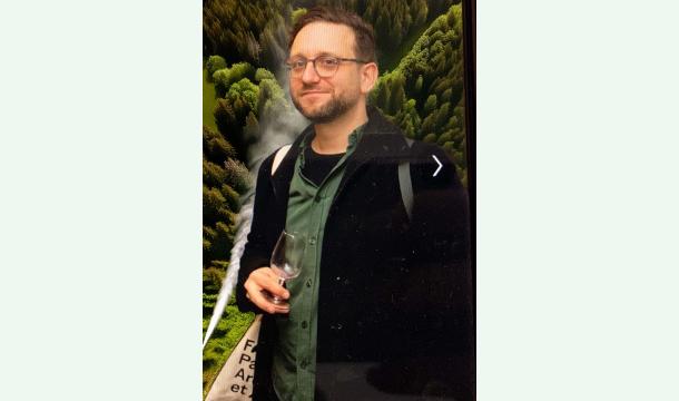 Cover Farewell Lionel 