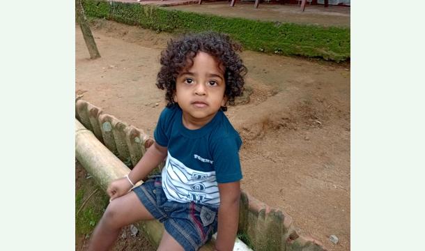 Cover Please Help me fir the happiness of my children 