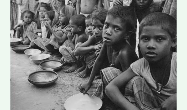 Cover Helping for poor people