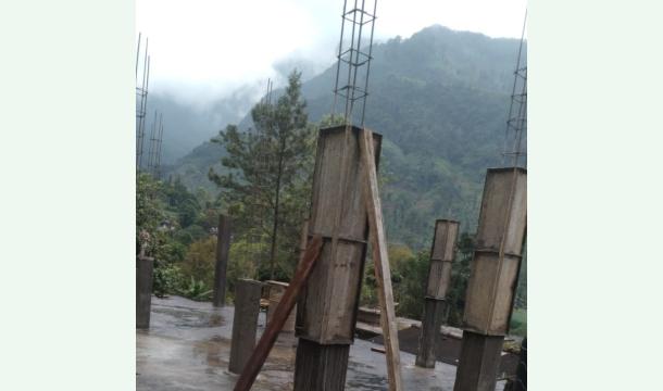 Cover To build my house