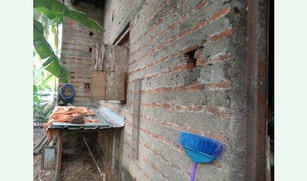 Cover Repair my house