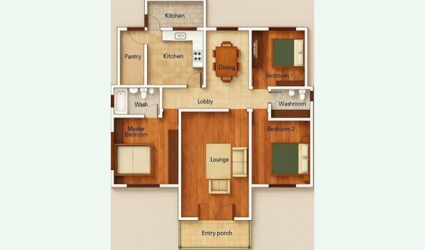 Cover To build a house