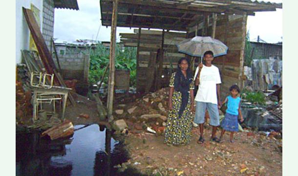 Cover Request for Build a New Home