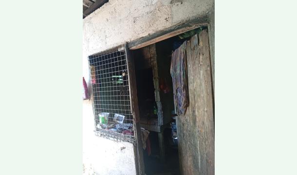 Cover Help me build my house, sir.