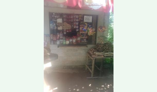 Cover Build a poor shop