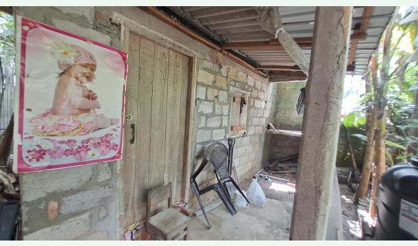 Cover I need to buy a small land and build a small house 