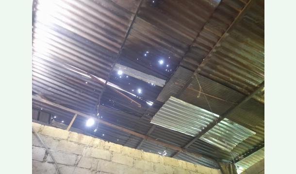 Cover repair my house roof