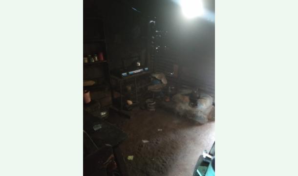 Cover I am helping needy families.