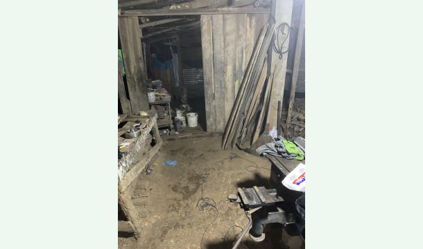 Cover My life is in danger situation I lost my property because loan payable trouble and only 1 time eatin...