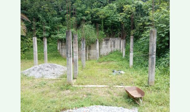 Cover To build my house